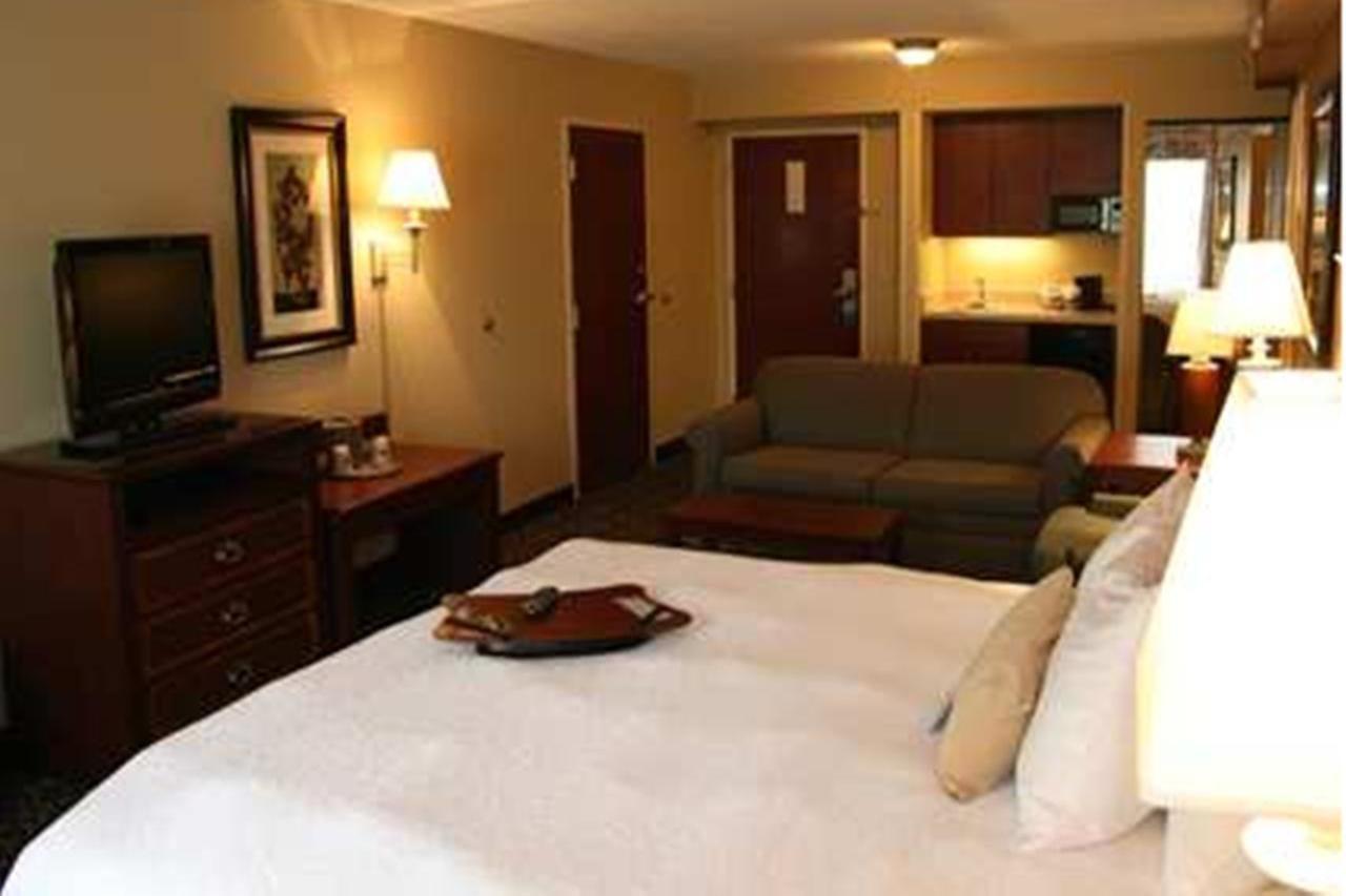Hampton Inn Gallatin Ngoại thất bức ảnh