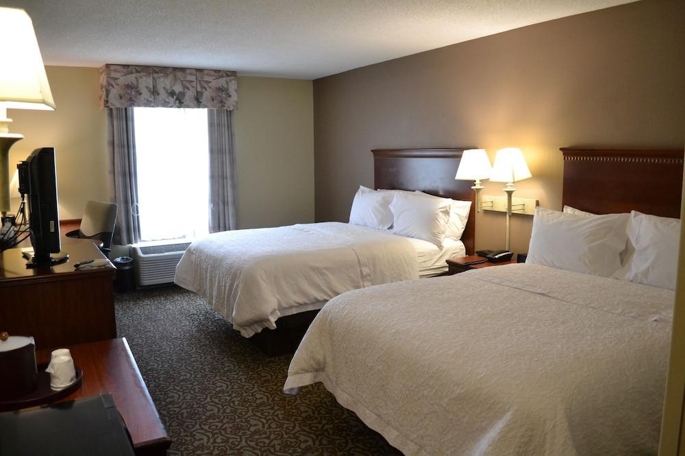 Hampton Inn Gallatin Ngoại thất bức ảnh