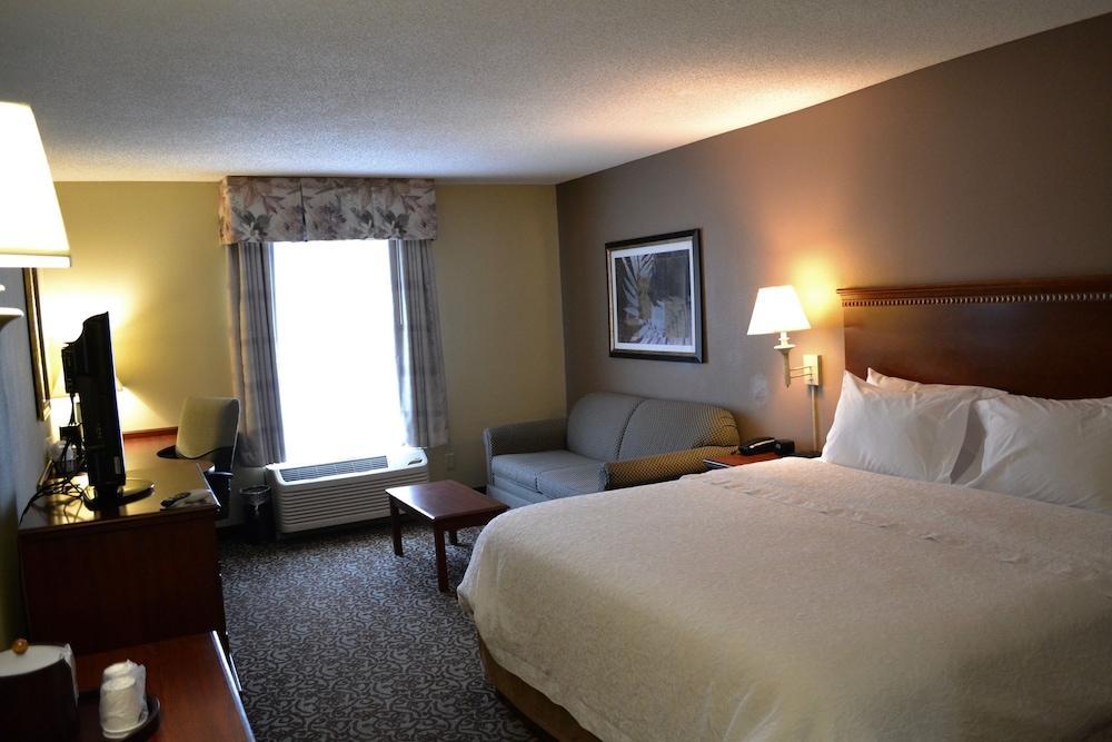 Hampton Inn Gallatin Ngoại thất bức ảnh