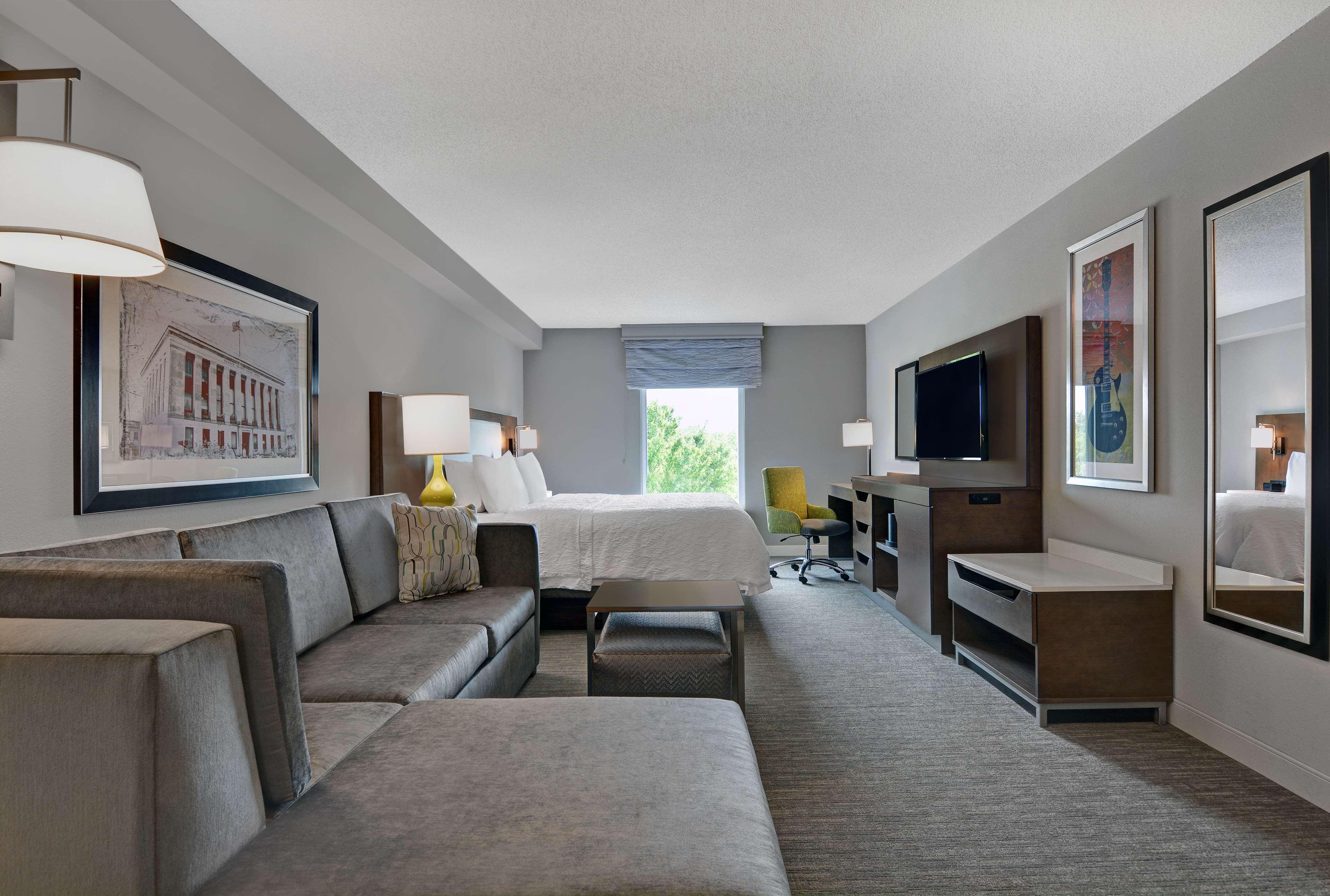 Hampton Inn Gallatin Ngoại thất bức ảnh