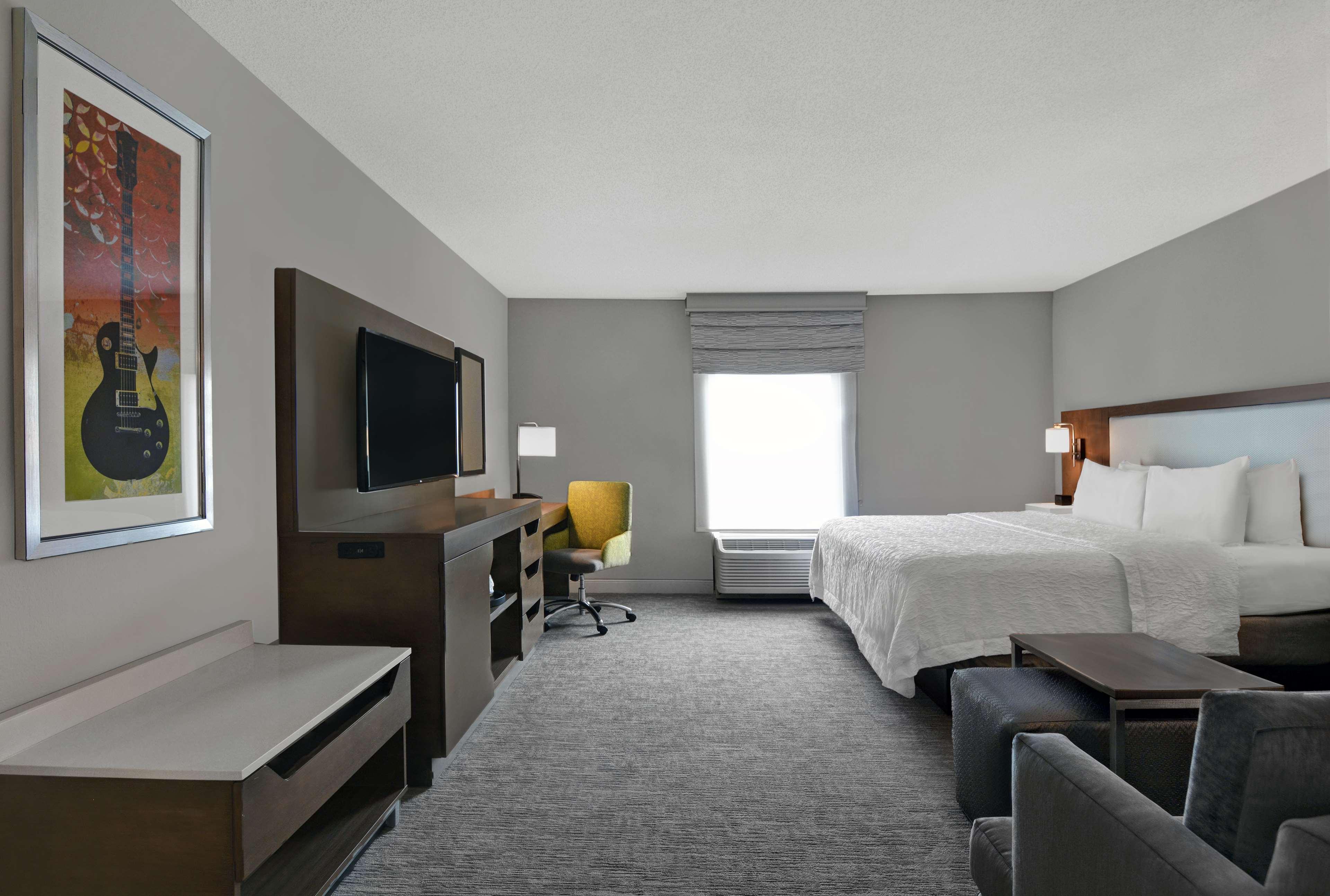 Hampton Inn Gallatin Ngoại thất bức ảnh