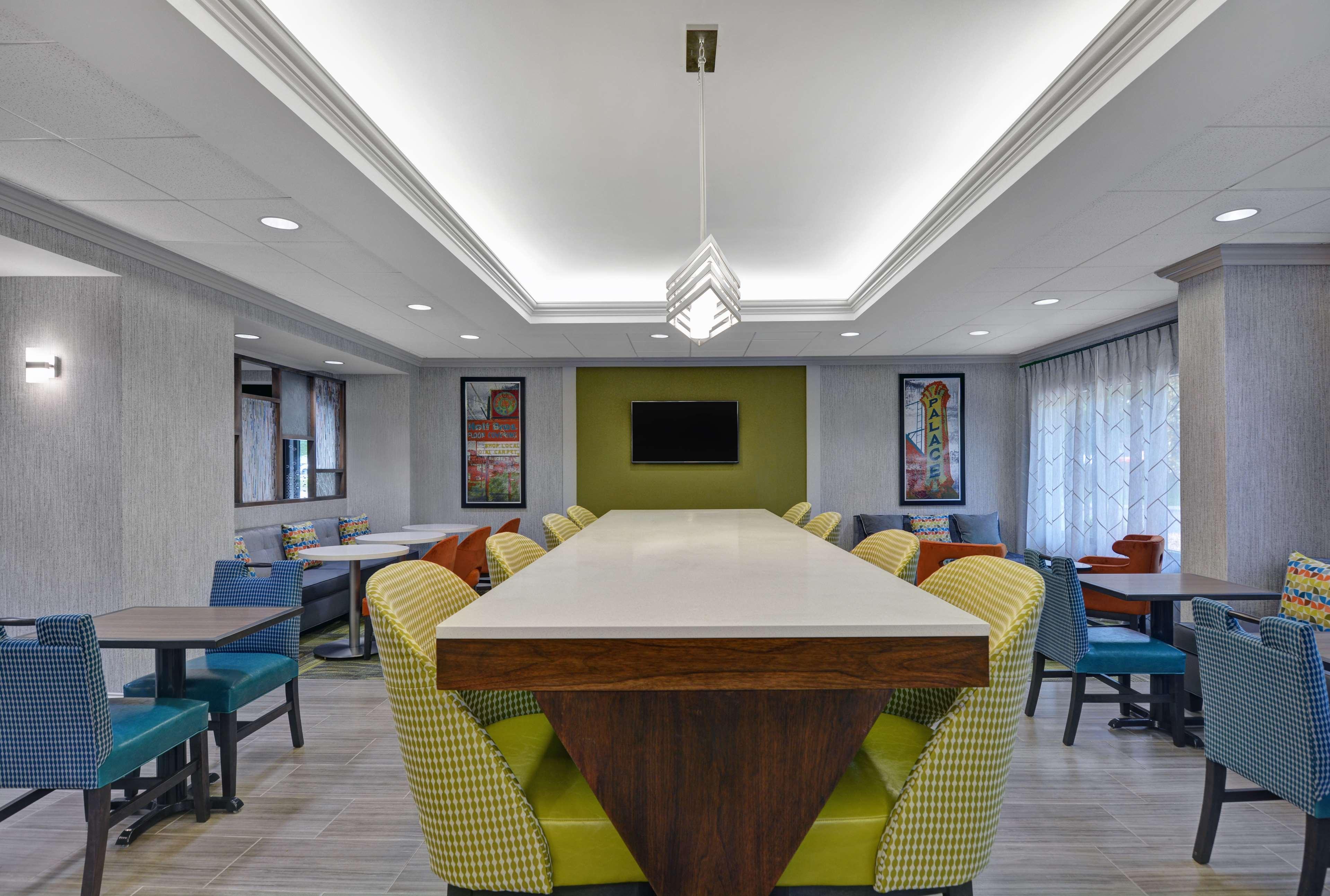 Hampton Inn Gallatin Ngoại thất bức ảnh