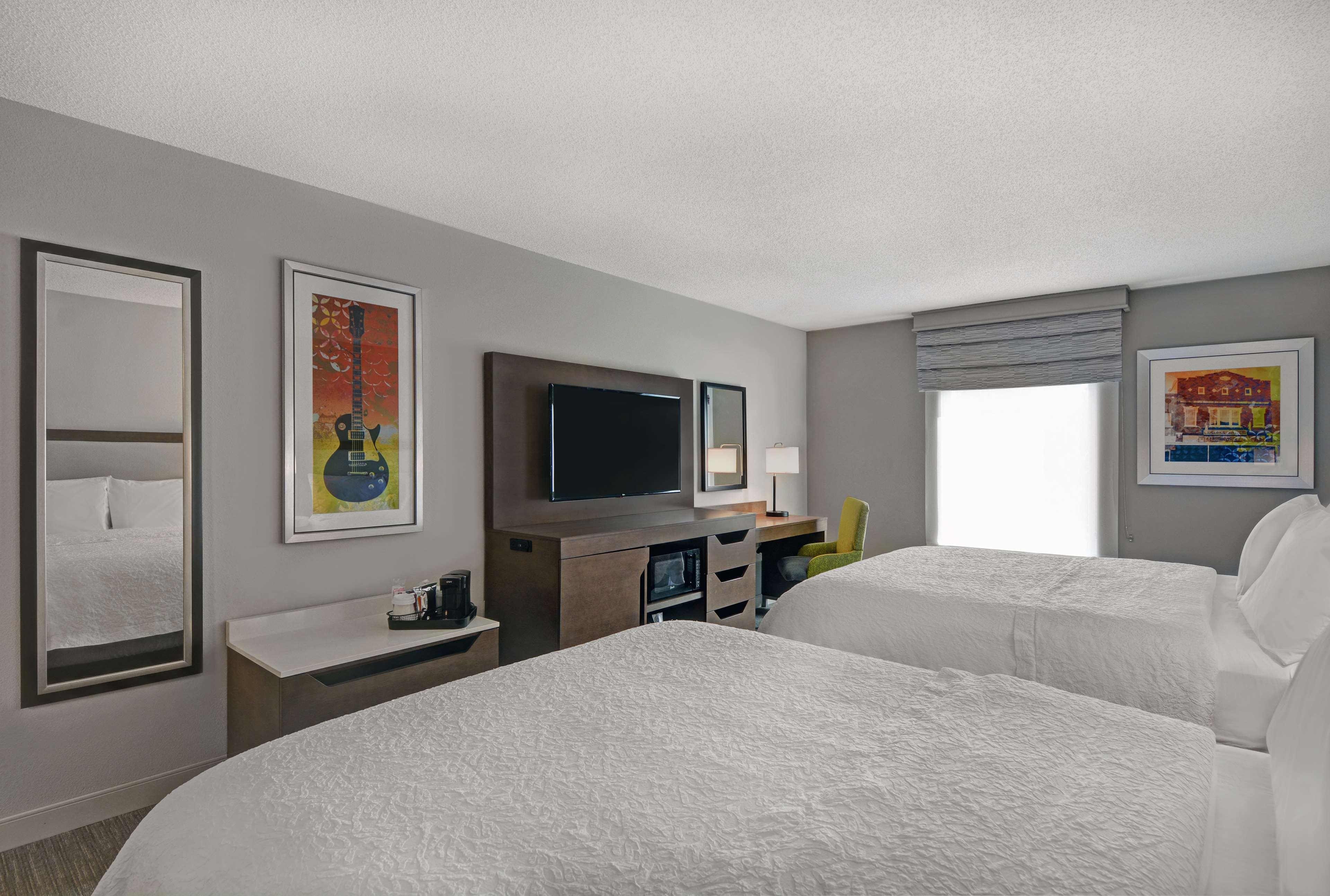 Hampton Inn Gallatin Ngoại thất bức ảnh