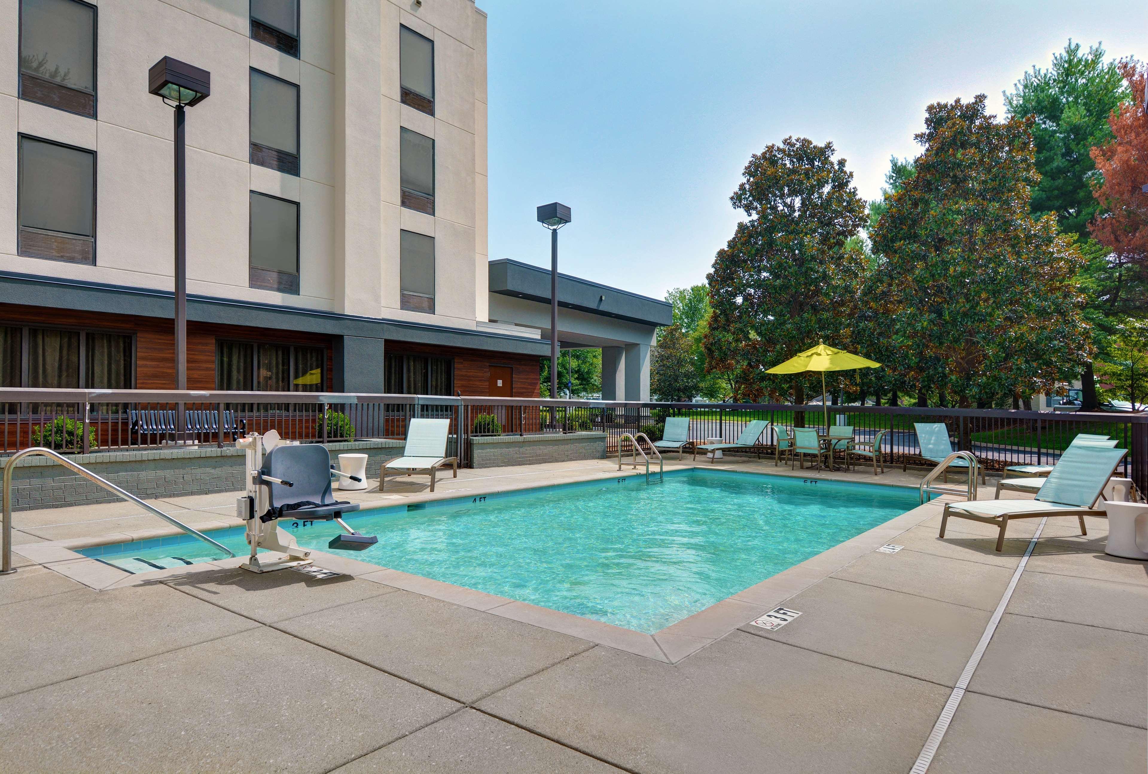 Hampton Inn Gallatin Ngoại thất bức ảnh