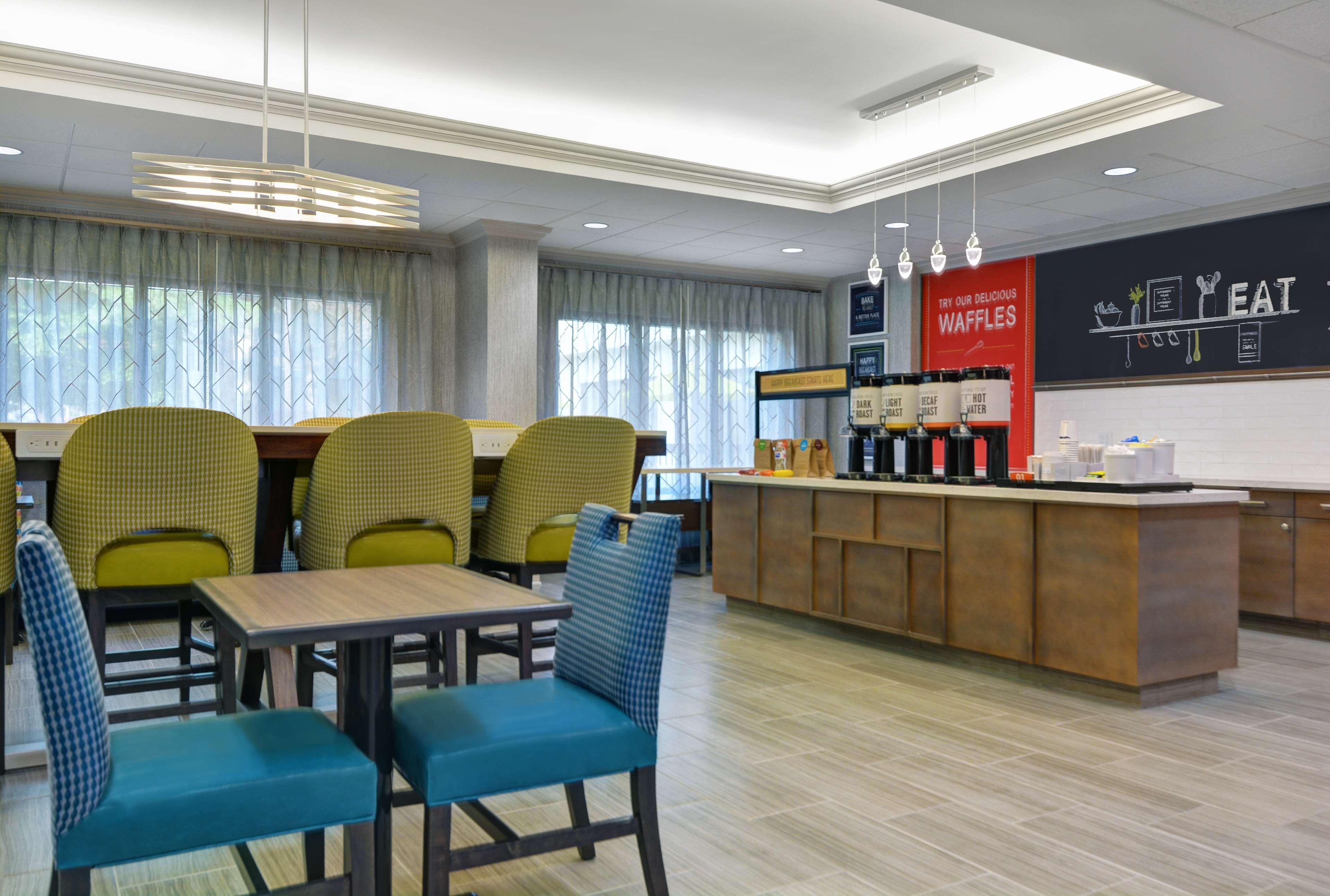 Hampton Inn Gallatin Ngoại thất bức ảnh