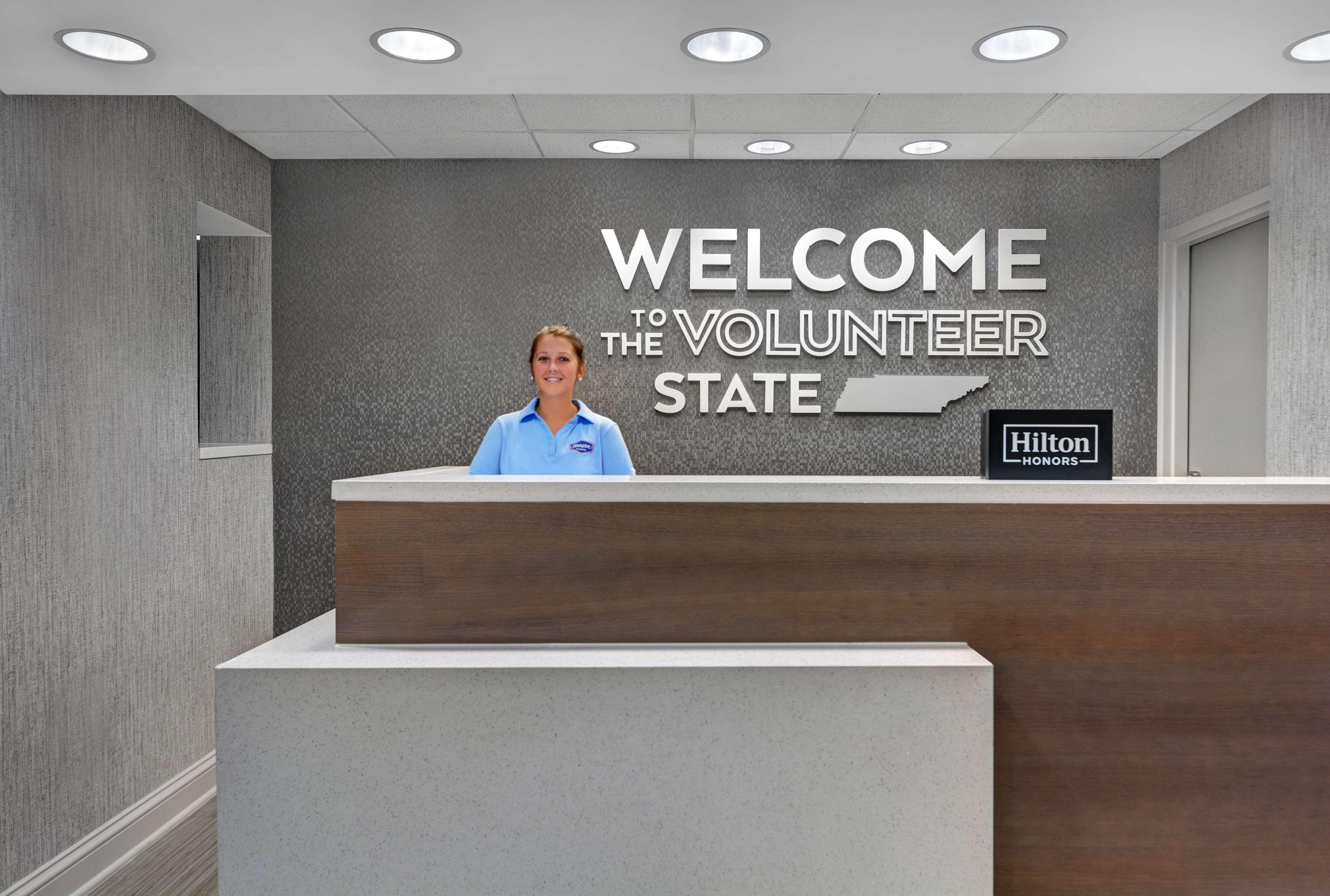 Hampton Inn Gallatin Ngoại thất bức ảnh