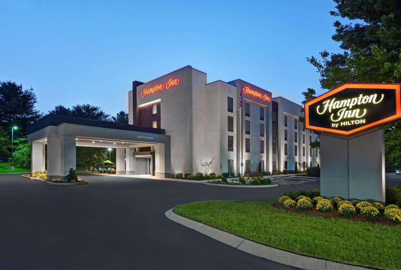 Hampton Inn Gallatin Ngoại thất bức ảnh