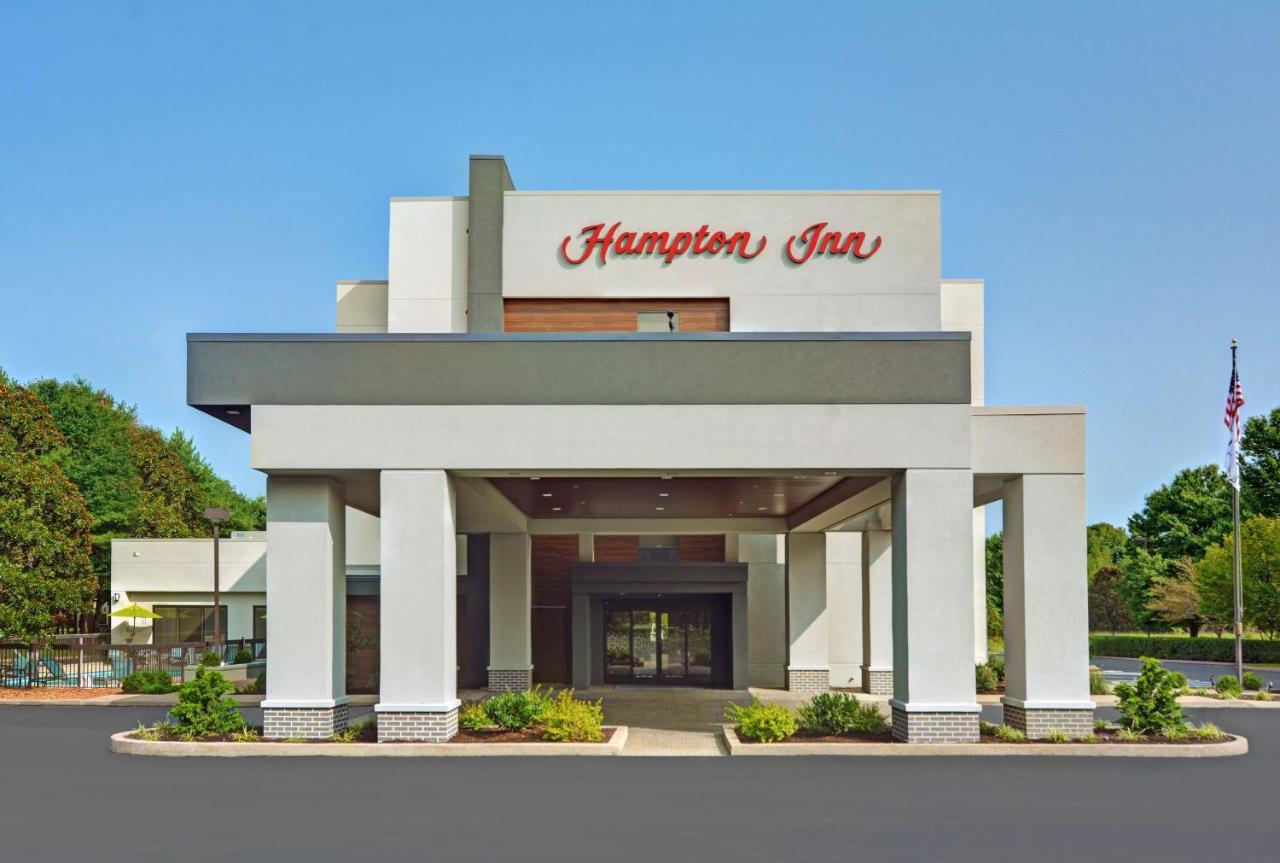 Hampton Inn Gallatin Ngoại thất bức ảnh