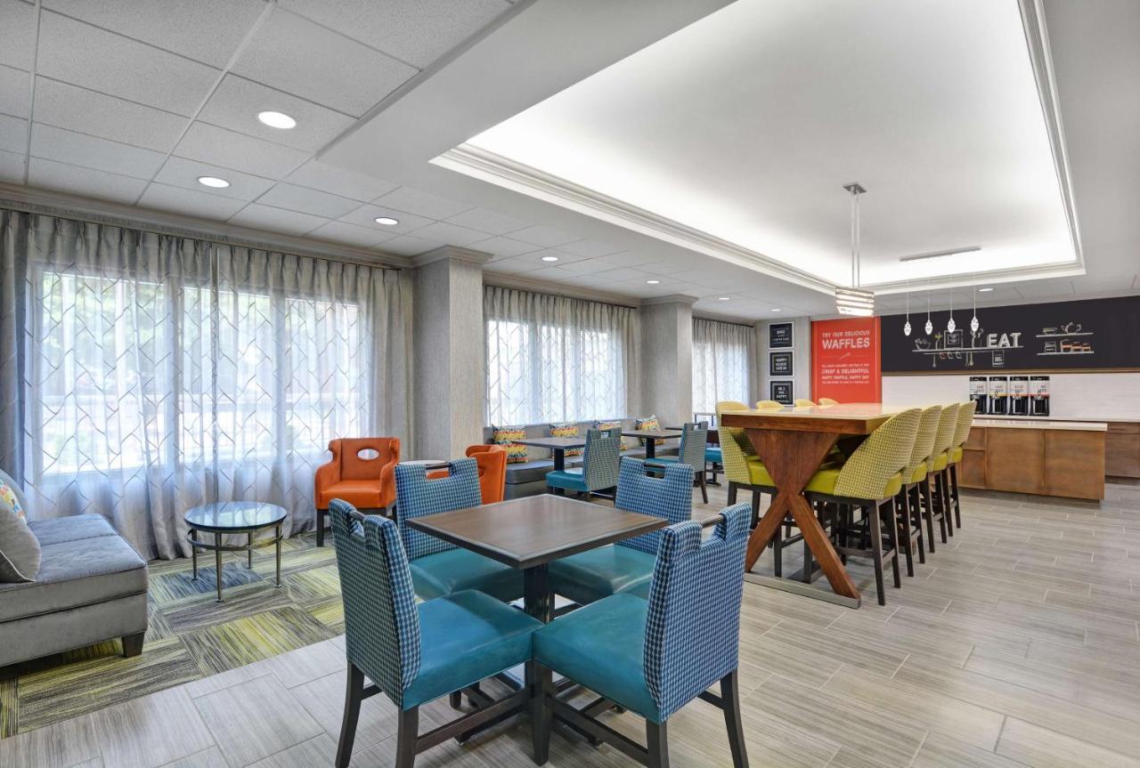 Hampton Inn Gallatin Ngoại thất bức ảnh