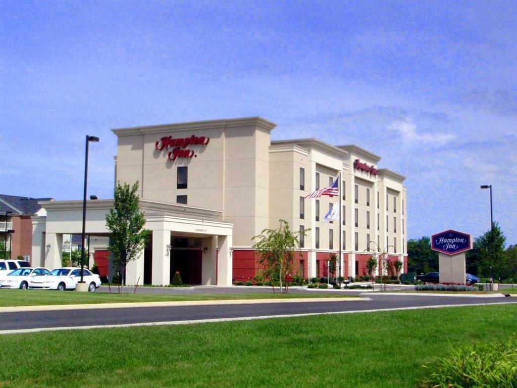 Hampton Inn Gallatin Ngoại thất bức ảnh