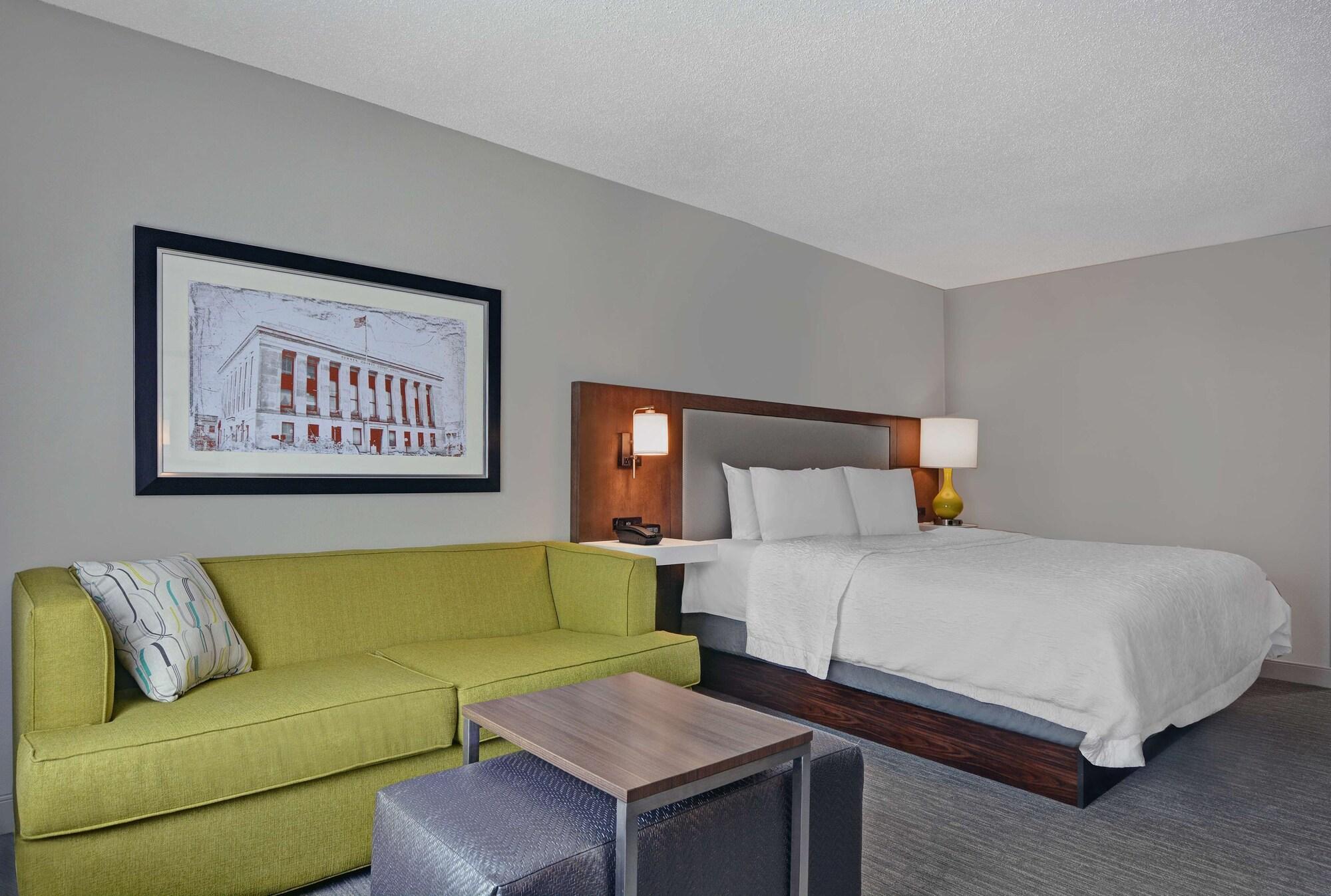 Hampton Inn Gallatin Ngoại thất bức ảnh