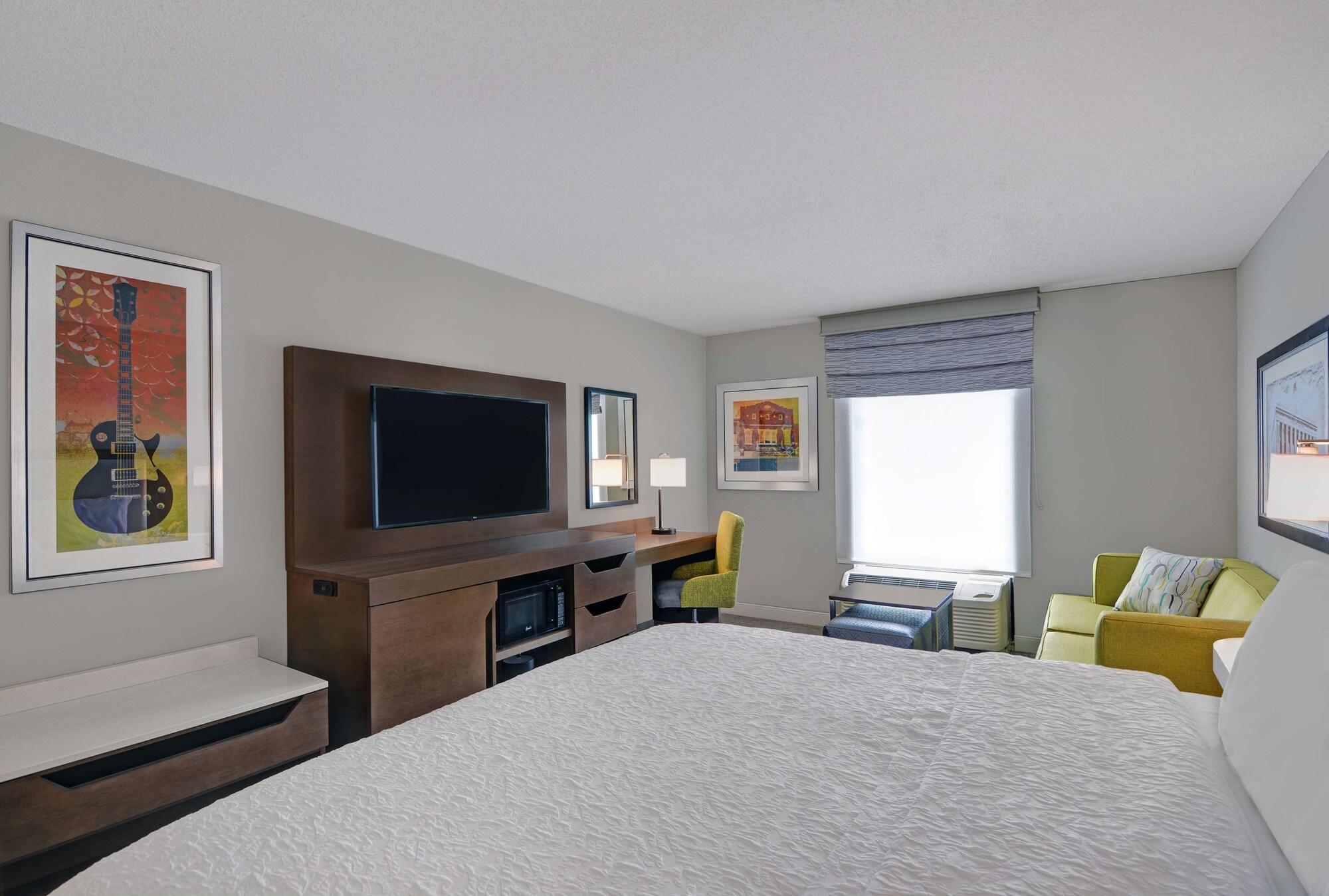 Hampton Inn Gallatin Ngoại thất bức ảnh