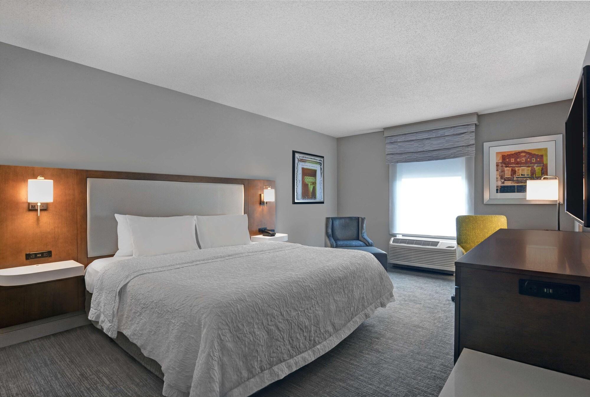 Hampton Inn Gallatin Ngoại thất bức ảnh