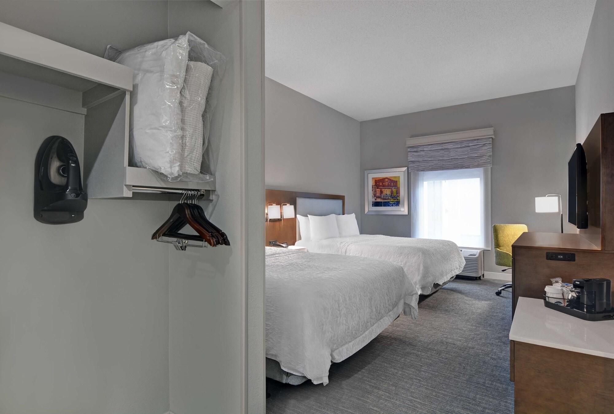 Hampton Inn Gallatin Ngoại thất bức ảnh