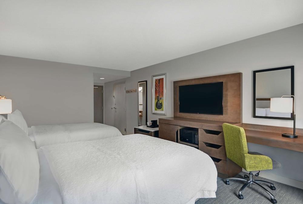 Hampton Inn Gallatin Ngoại thất bức ảnh