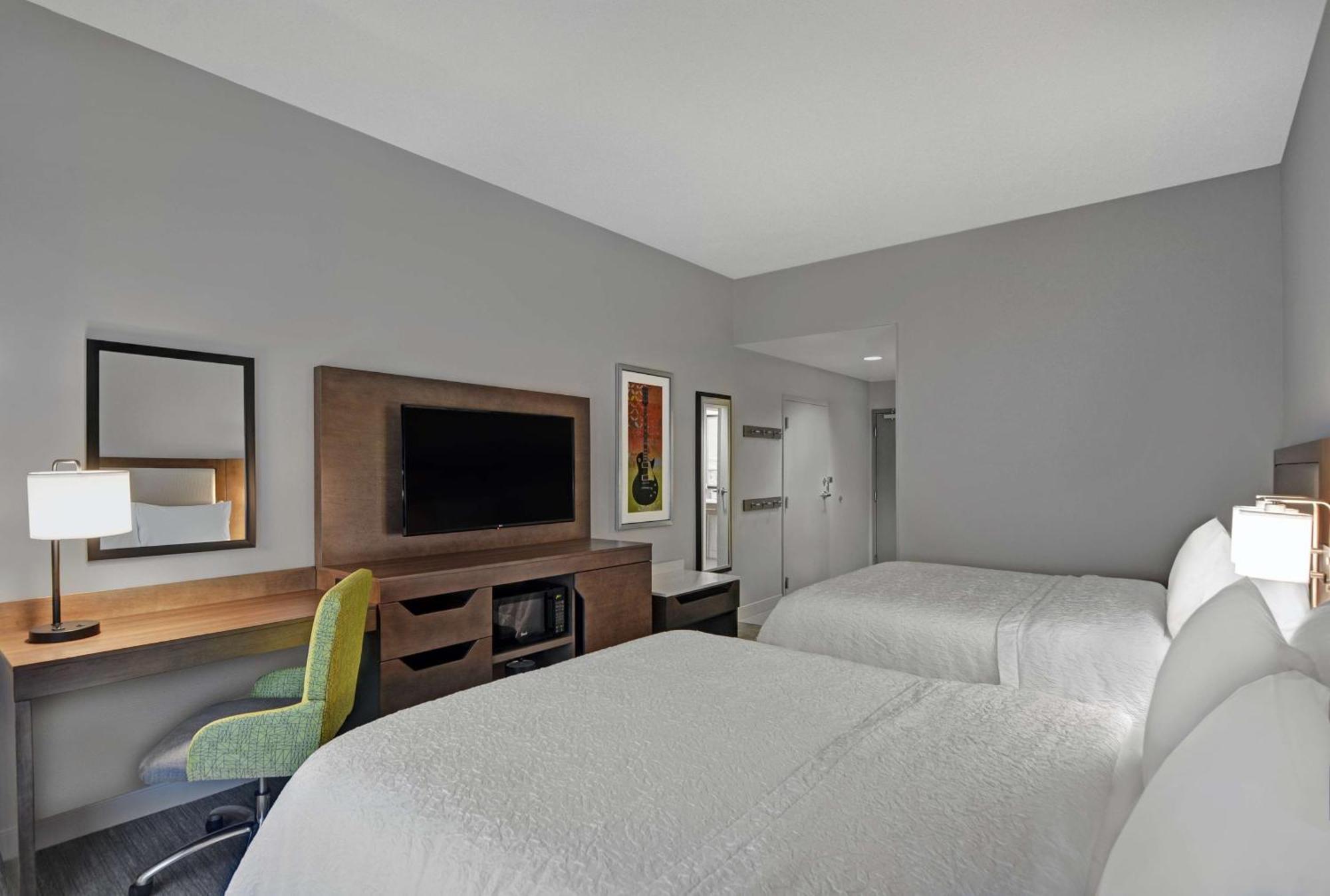 Hampton Inn Gallatin Ngoại thất bức ảnh