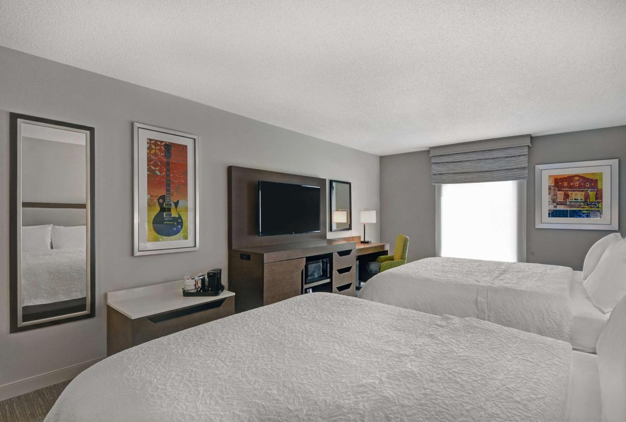 Hampton Inn Gallatin Ngoại thất bức ảnh