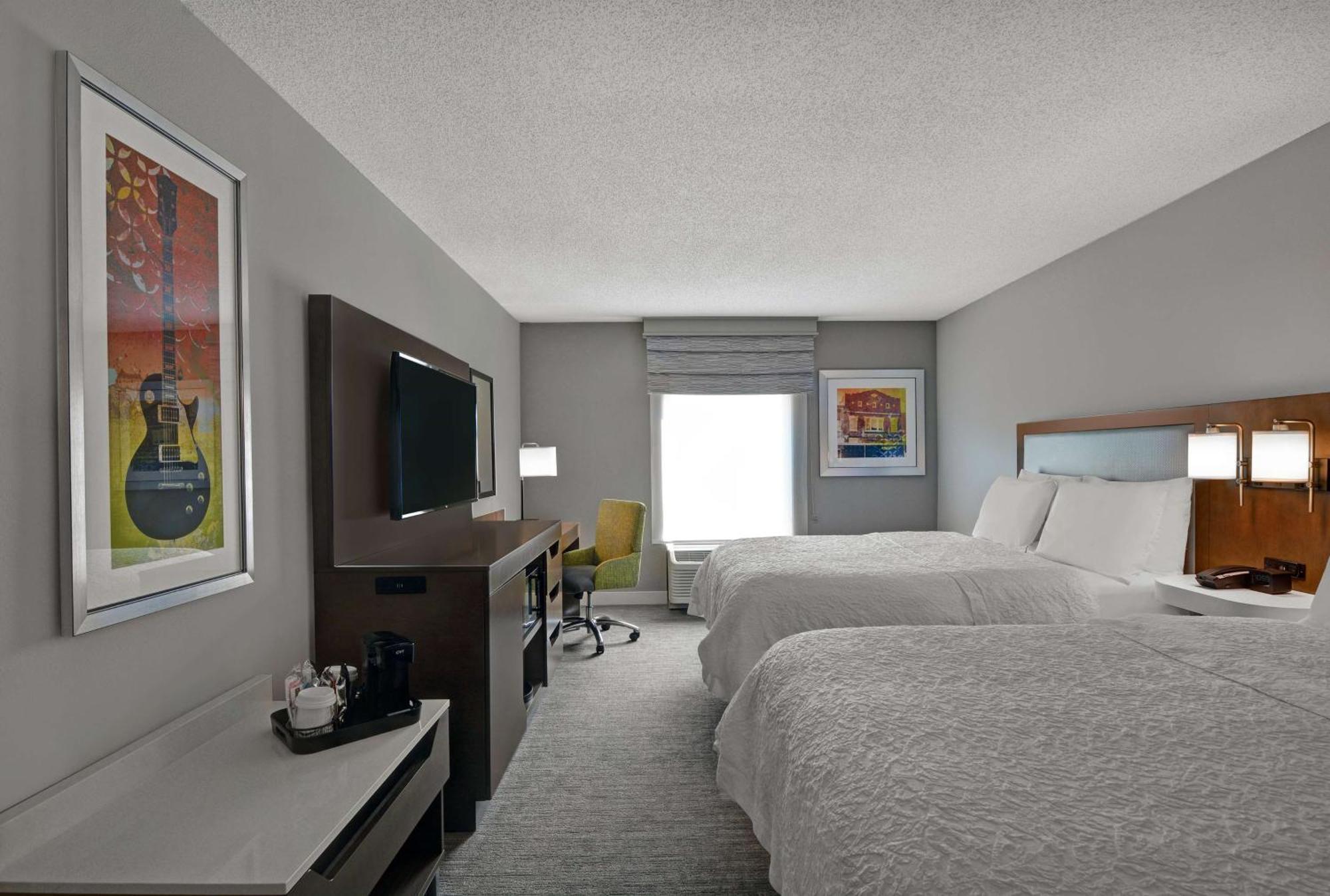 Hampton Inn Gallatin Ngoại thất bức ảnh