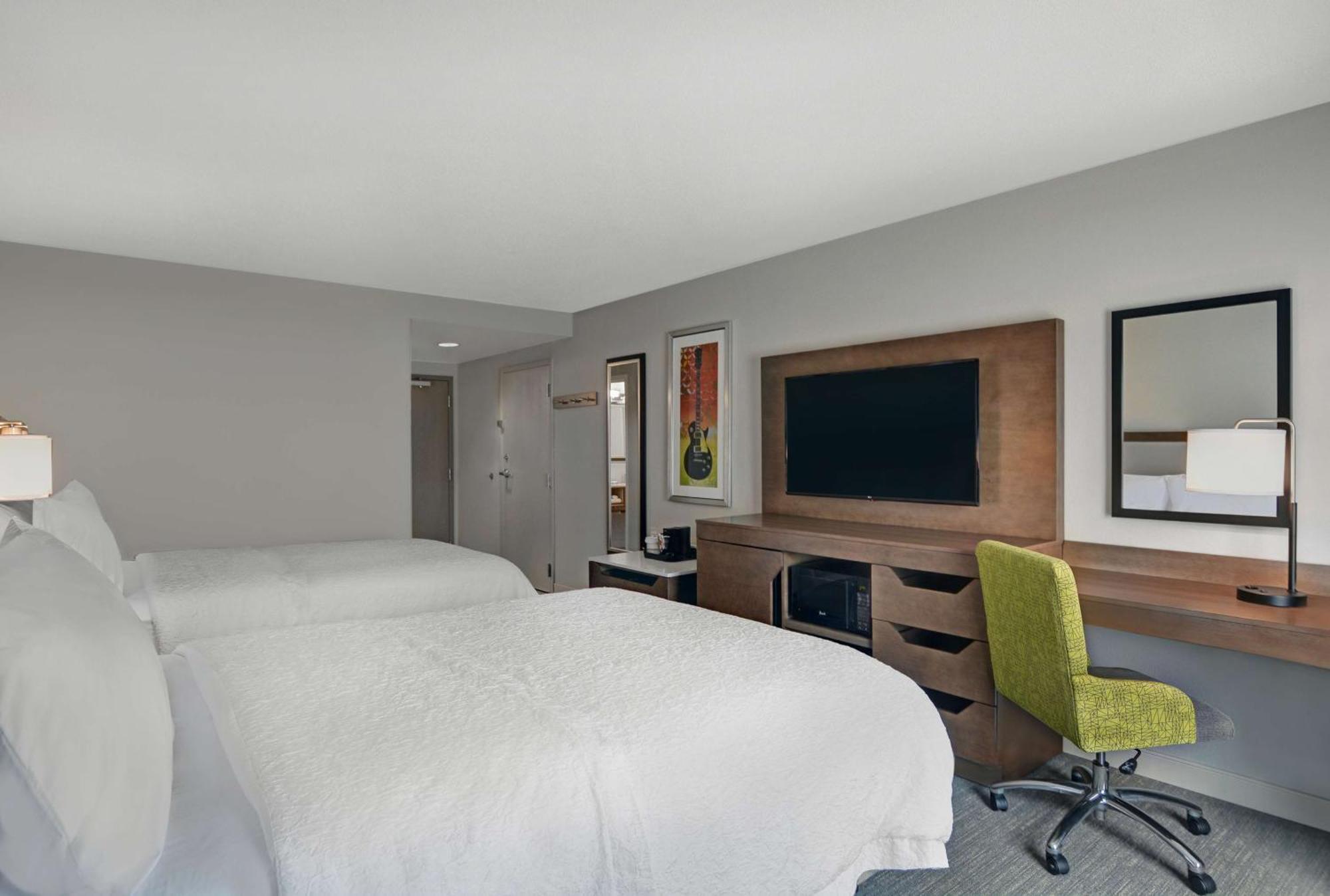 Hampton Inn Gallatin Ngoại thất bức ảnh