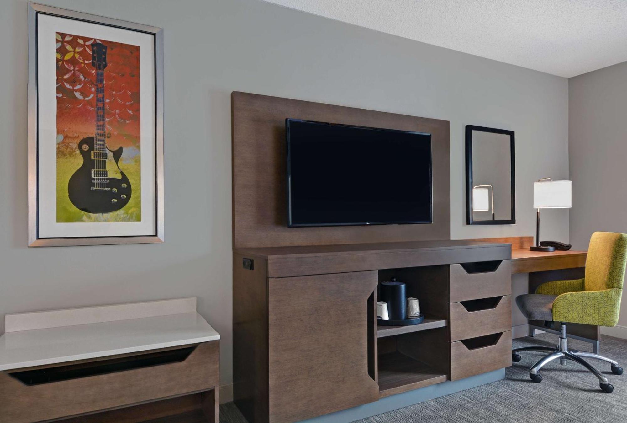 Hampton Inn Gallatin Ngoại thất bức ảnh