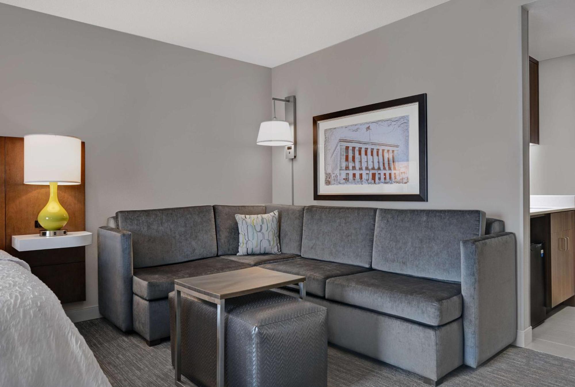 Hampton Inn Gallatin Ngoại thất bức ảnh