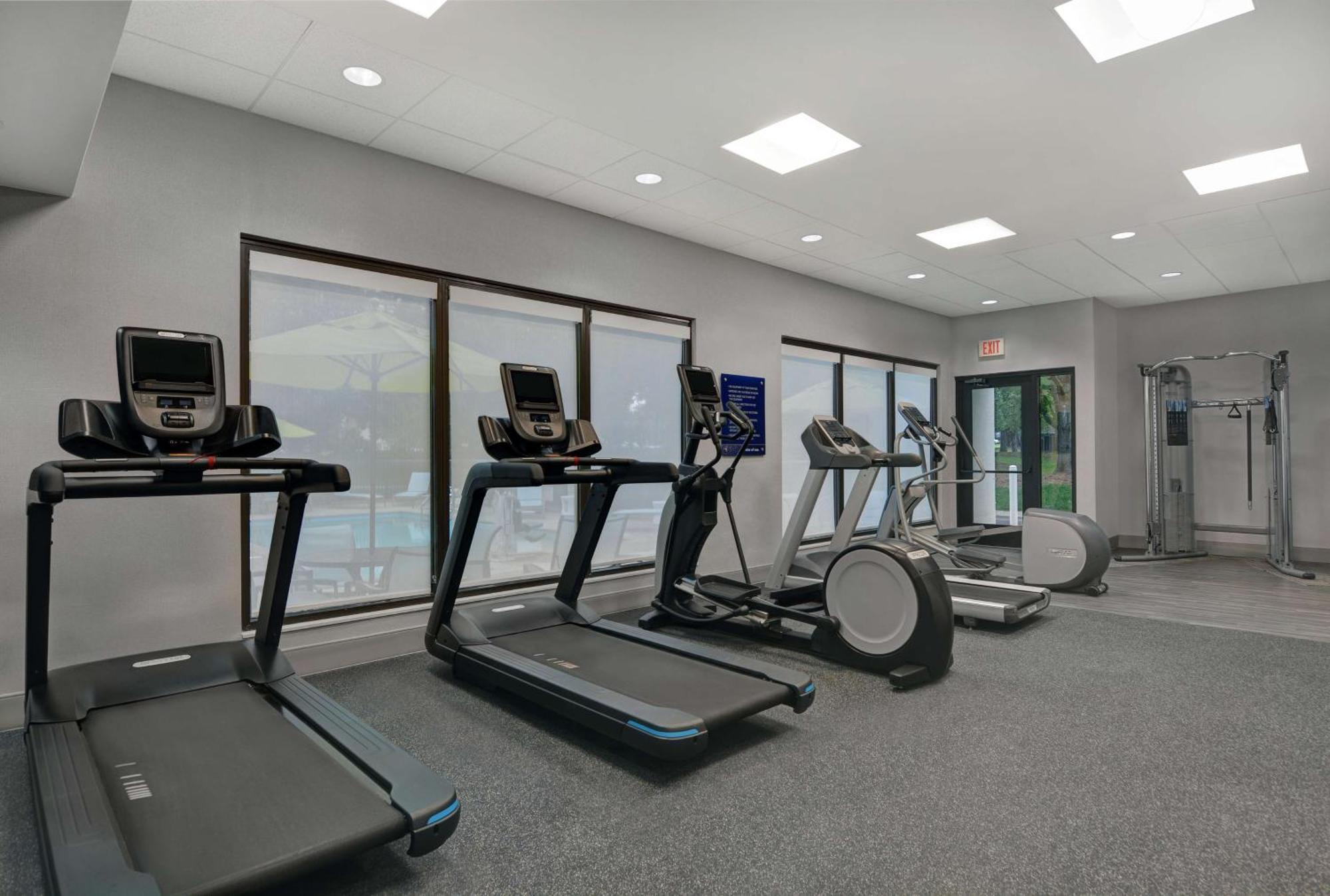Hampton Inn Gallatin Ngoại thất bức ảnh