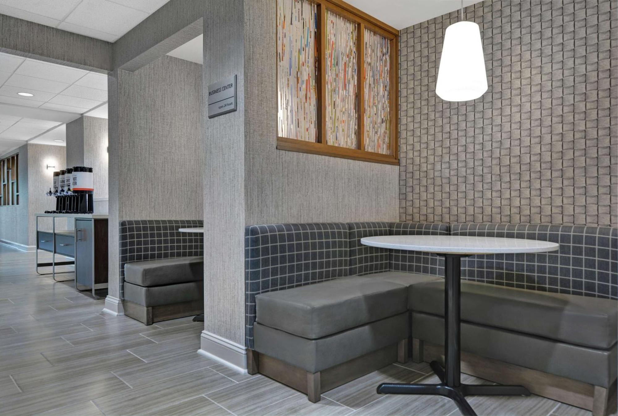 Hampton Inn Gallatin Ngoại thất bức ảnh
