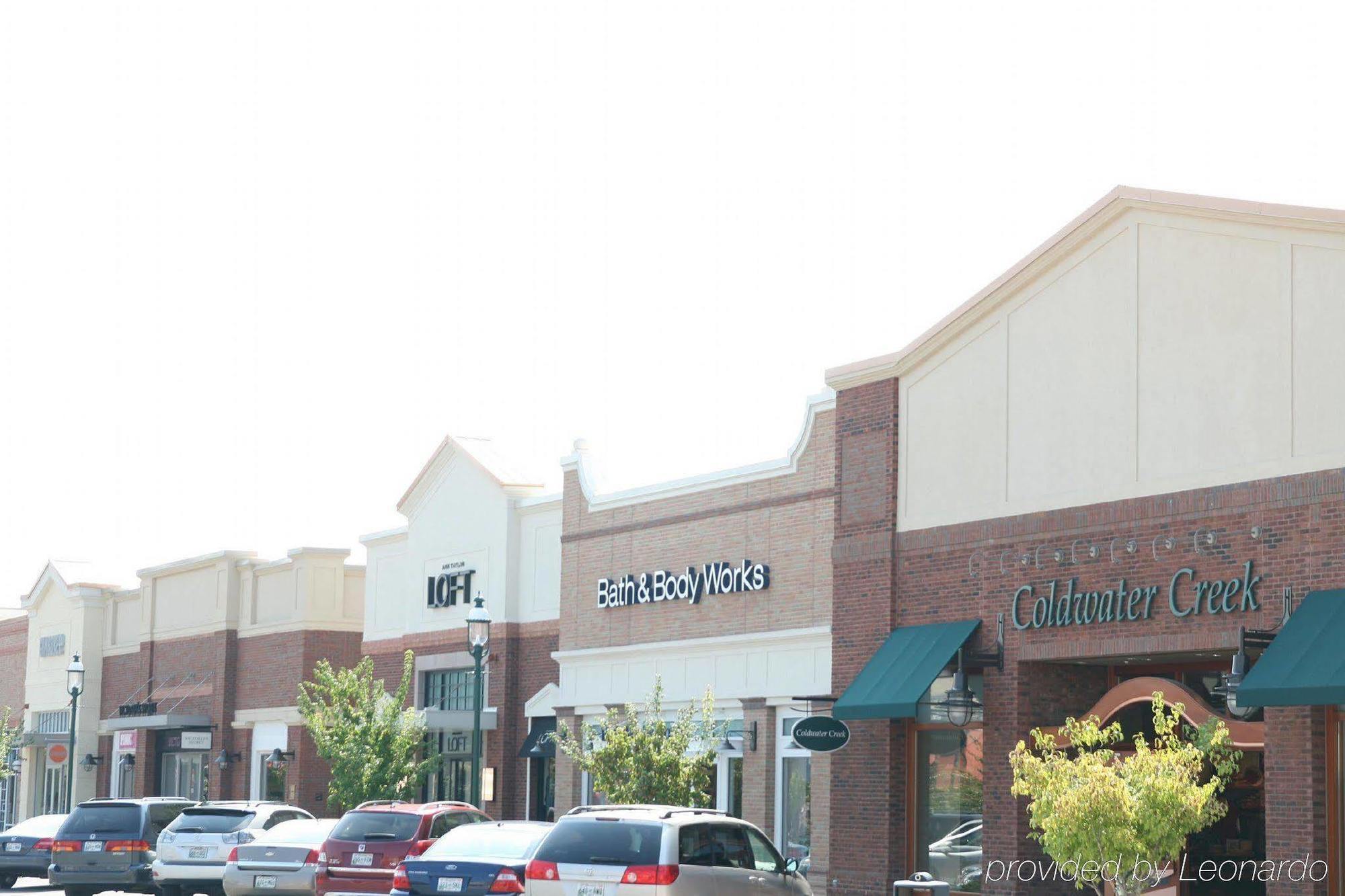 Hampton Inn Gallatin Tiện nghi bức ảnh