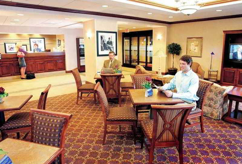 Hampton Inn Gallatin Nội địa bức ảnh