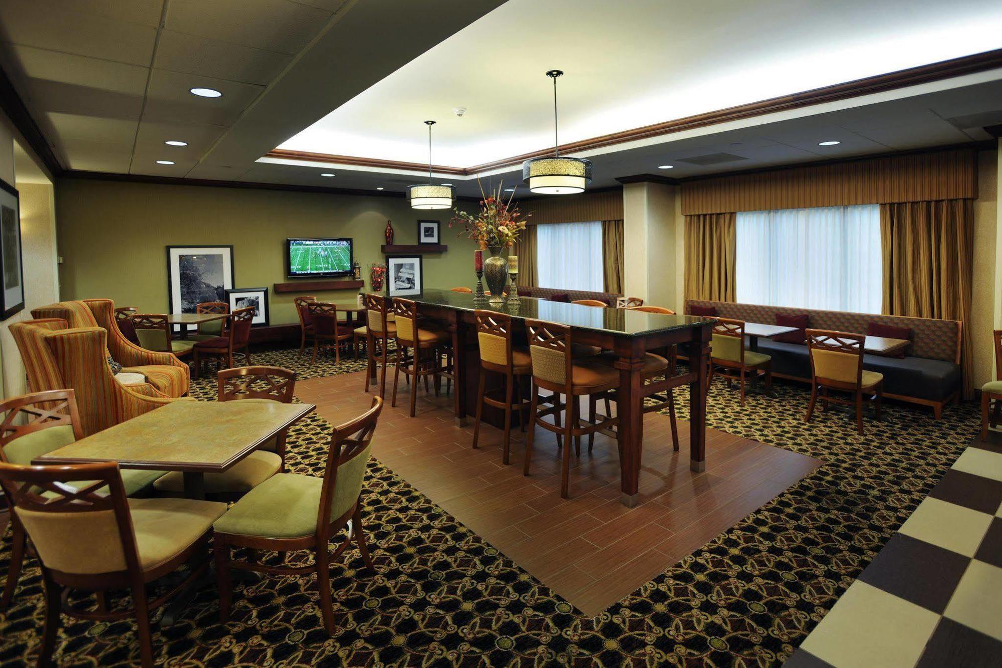 Hampton Inn Gallatin Ngoại thất bức ảnh