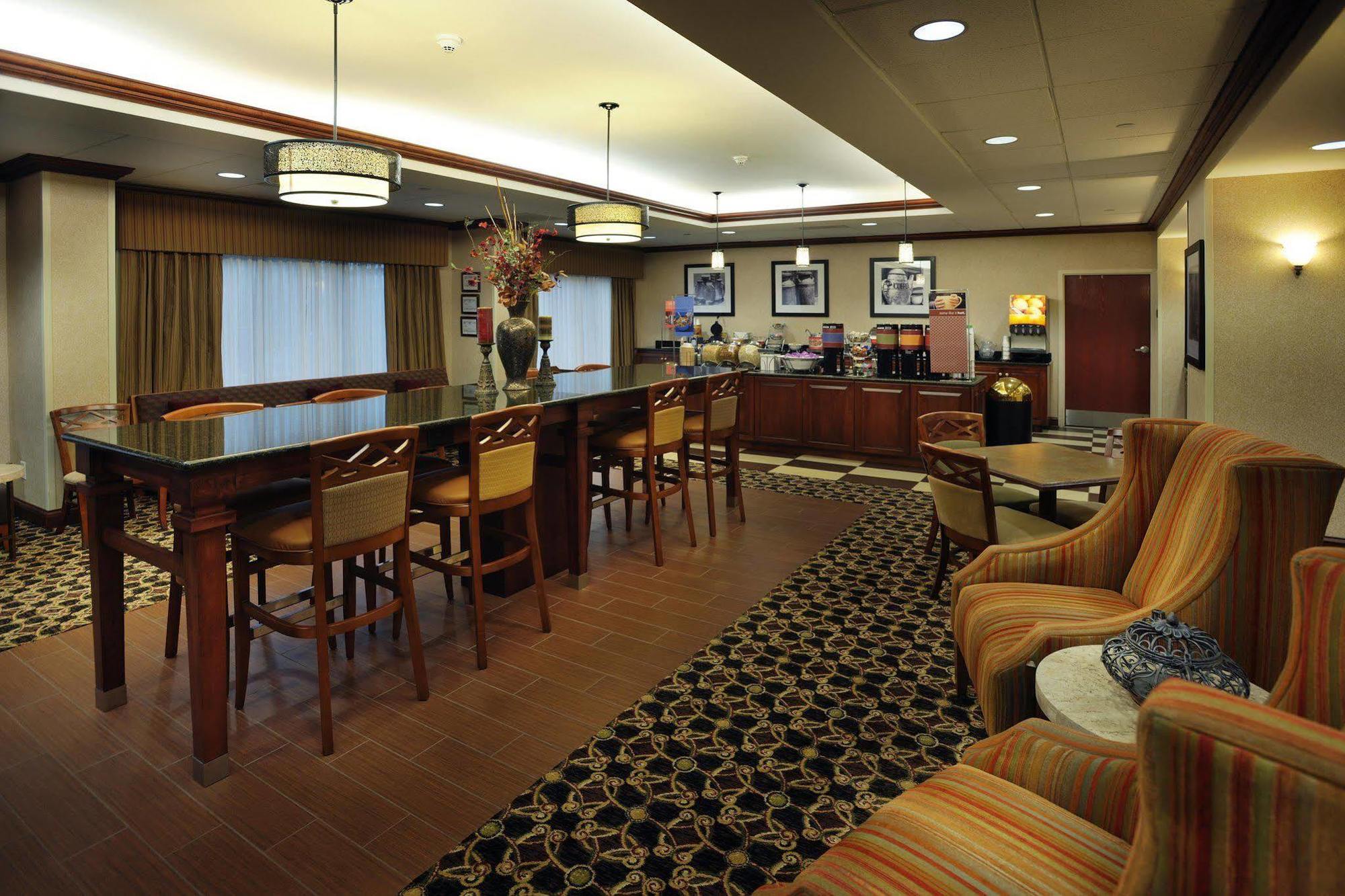 Hampton Inn Gallatin Ngoại thất bức ảnh