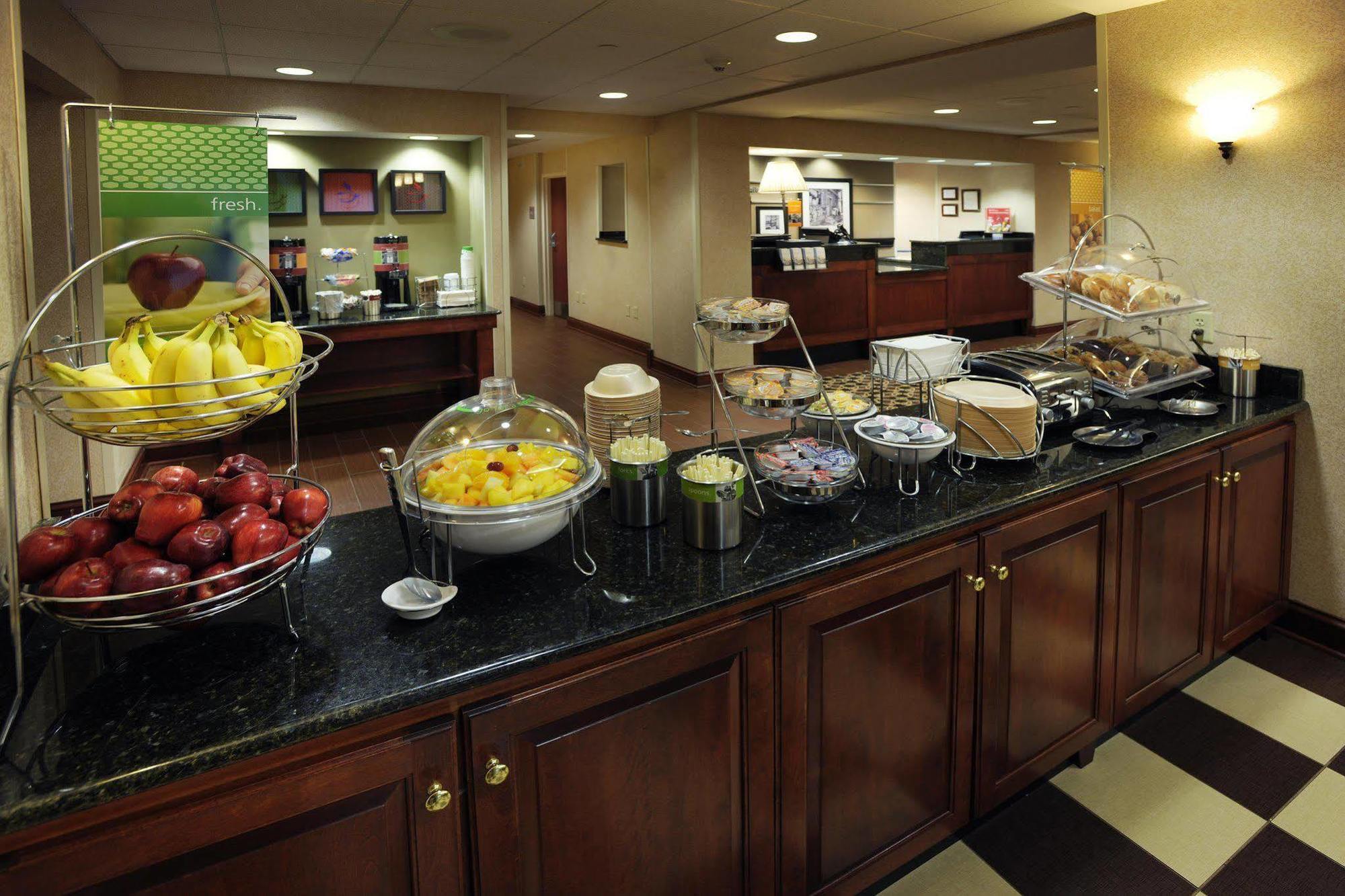 Hampton Inn Gallatin Ngoại thất bức ảnh