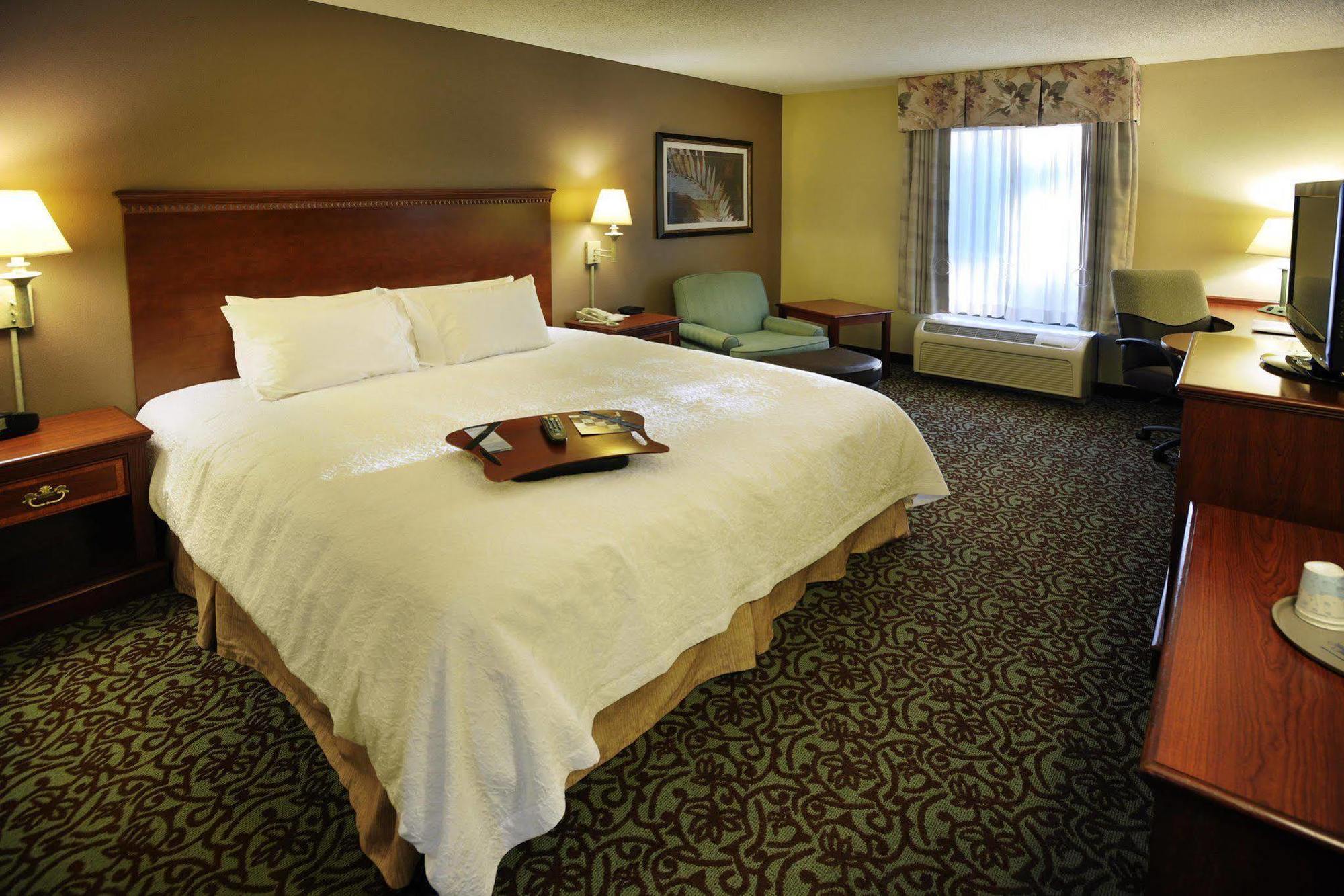 Hampton Inn Gallatin Ngoại thất bức ảnh