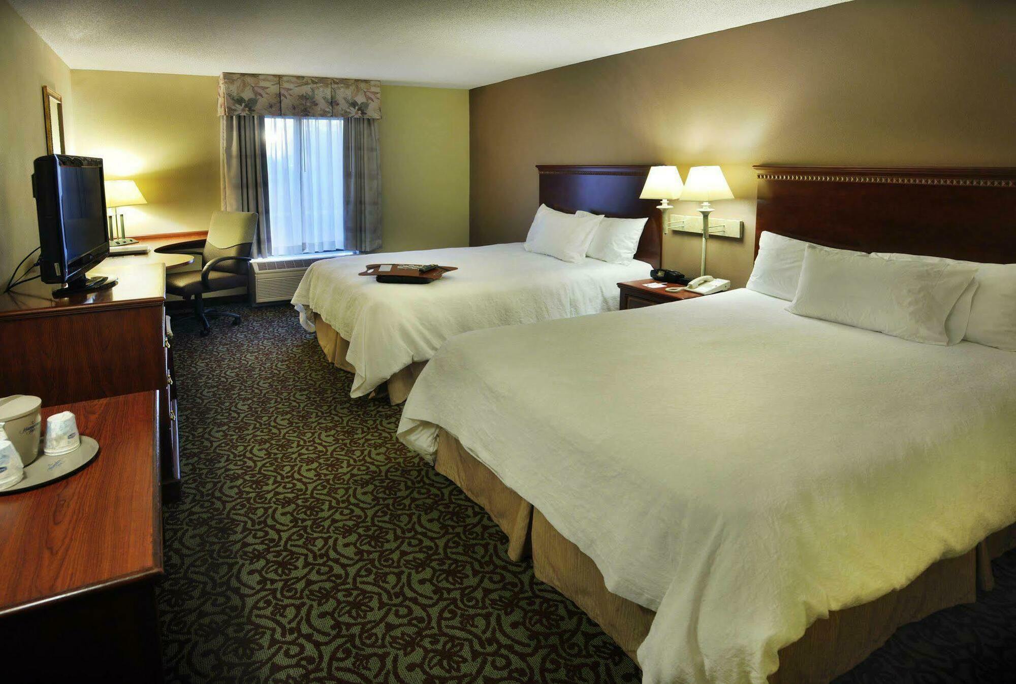 Hampton Inn Gallatin Ngoại thất bức ảnh
