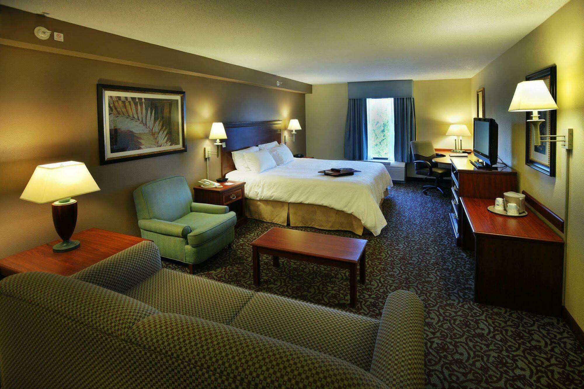 Hampton Inn Gallatin Ngoại thất bức ảnh