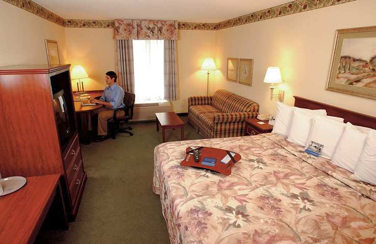 Hampton Inn Gallatin Phòng bức ảnh